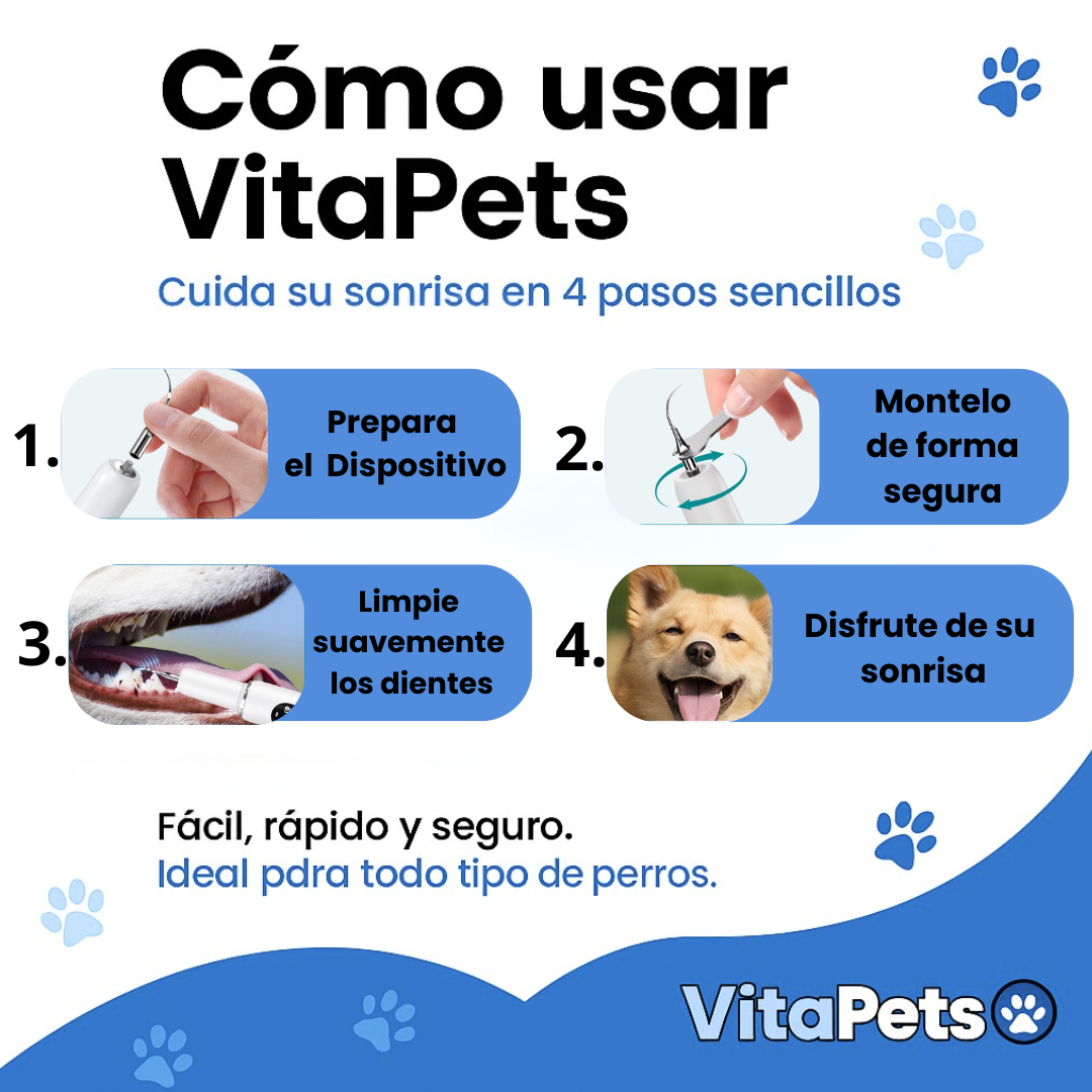 LimpiaSmile™ Pet Edition