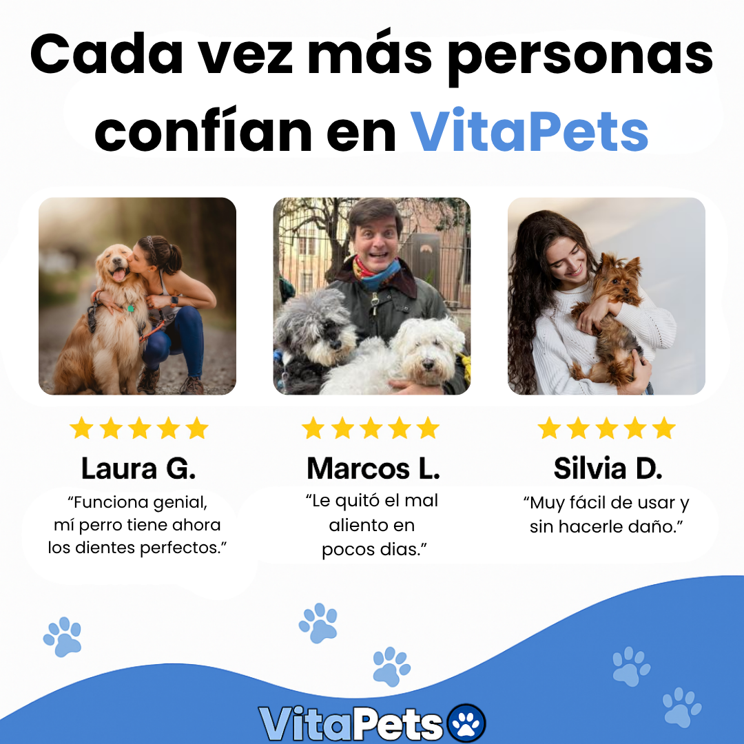 LimpiaSmile™ Pet Edition