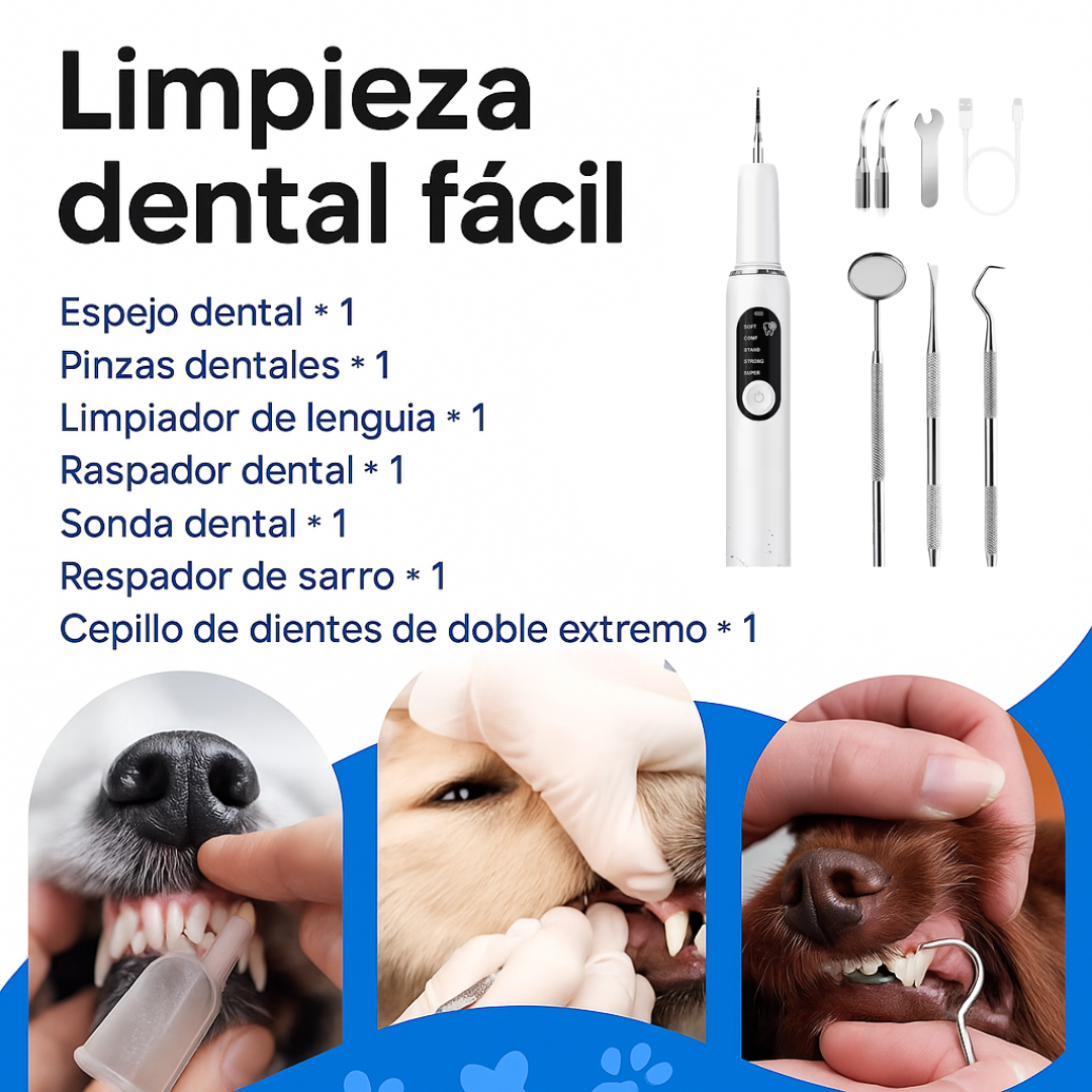 LimpiaSmile™ Pet Edition
