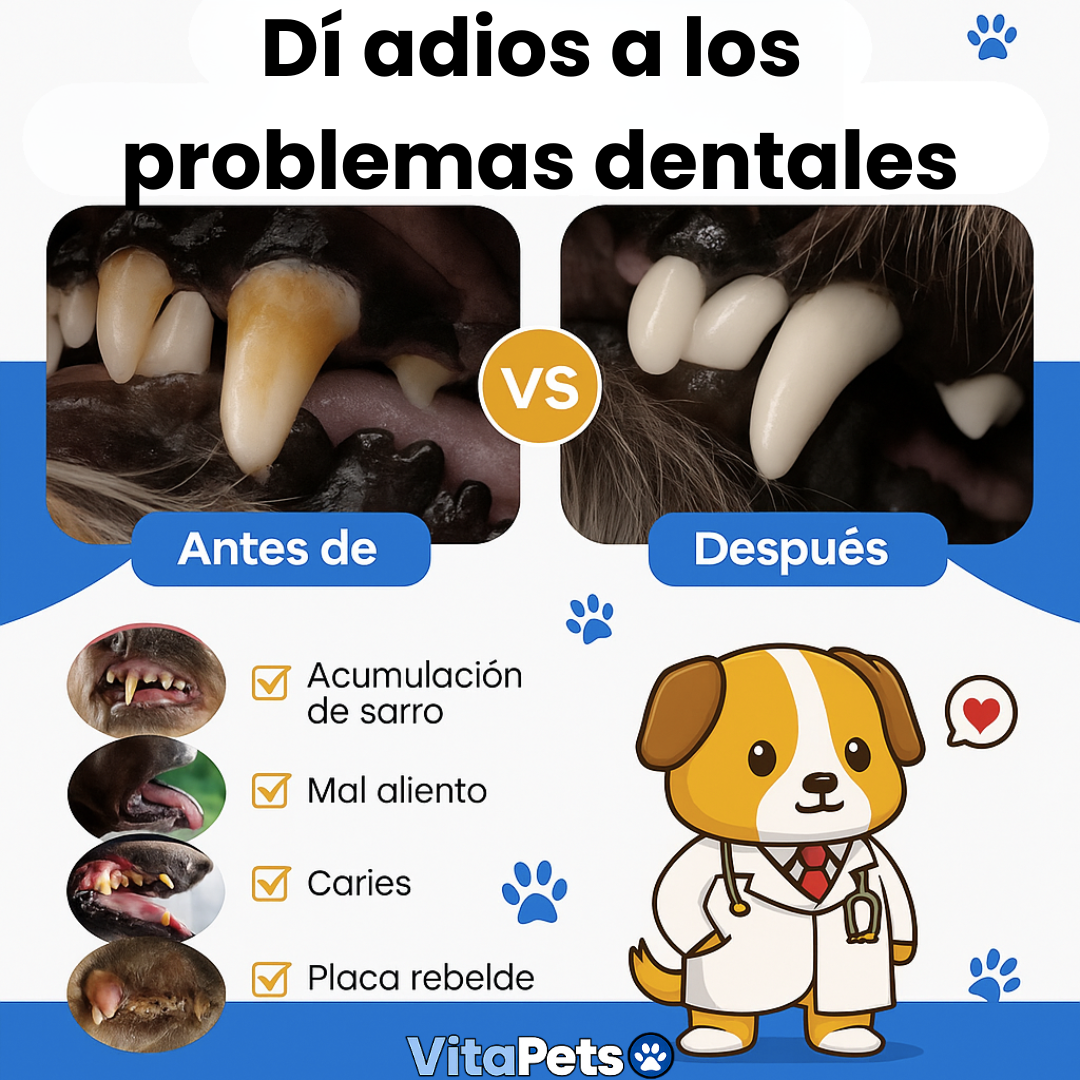 LimpiaSmile™ Pet Edition