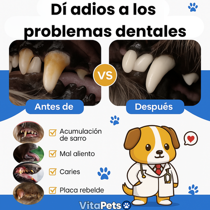 LimpiaSmile™ Pet Edition